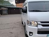 Toyota Hiace 2015 годаүшін16 000 000 тг. в Алматы – фото 3