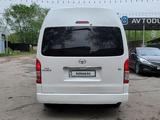 Toyota Hiace 2015 годаүшін16 000 000 тг. в Алматы – фото 4