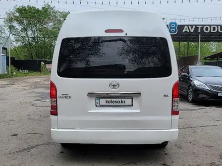 Toyota Hiace 2015 года за 16 000 000 тг. в Алматы – фото 4