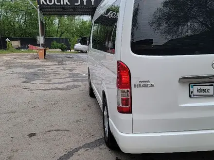Toyota Hiace 2015 года за 16 000 000 тг. в Алматы – фото 6