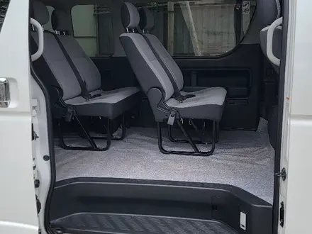 Toyota Hiace 2015 года за 16 000 000 тг. в Алматы – фото 9