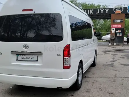 Toyota Hiace 2015 года за 16 000 000 тг. в Алматы – фото 14