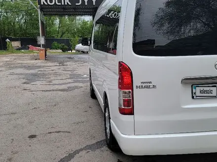 Toyota Hiace 2015 года за 16 000 000 тг. в Алматы – фото 15
