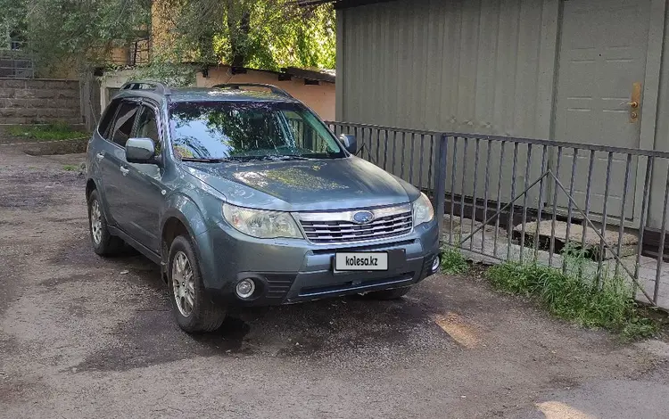 Subaru Forester 2008 годаүшін5 650 000 тг. в Алматы