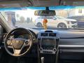 Toyota Camry 2014 годаүшін6 500 000 тг. в Тараз – фото 16