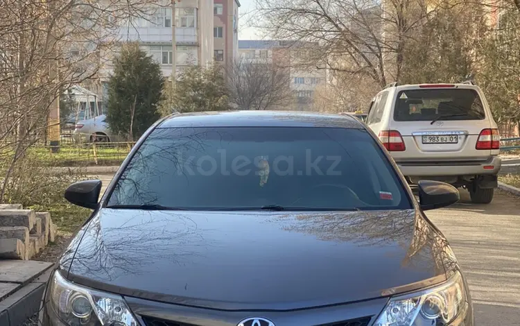 Toyota Camry 2014 годаүшін6 500 000 тг. в Тараз