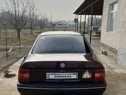 Opel Vectra 1991 года за 1 800 000 тг. в Шымкент – фото 4