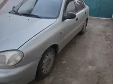 Chevrolet Lanos, 2007