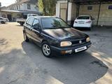 Volkswagen Golf 1992 года за 1 350 000 тг. в Алматы