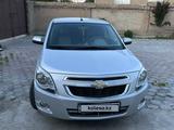 Chevrolet Cobalt 2022 года за 6 400 000 тг. в Шымкент – фото 2