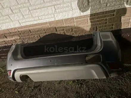 Бампер задний Nissan terrano d10 за 6 428 тг. в Астана