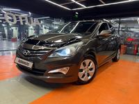Hyundai Accent 2014 годаүшін6 200 000 тг. в Алматы