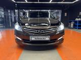 Hyundai Accent 2014 года за 6 200 000 тг. в Алматы – фото 3