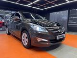 Hyundai Accent 2014 года за 6 200 000 тг. в Алматы – фото 4