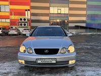 Lexus GS 300 1999 года за 4 300 000 тг. в Алматы