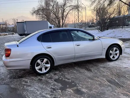 Lexus GS 300 1999 года за 4 525 000 тг. в Алматы – фото 5