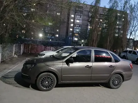 ВАЗ (Lada) Granta 2190 2020 года за 3 600 000 тг. в Семей – фото 3
