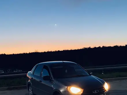 ВАЗ (Lada) Granta 2190 2020 года за 3 600 000 тг. в Семей – фото 5