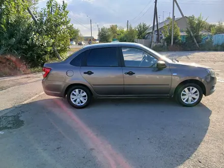 ВАЗ (Lada) Granta 2190 2020 года за 3 600 000 тг. в Семей – фото 6
