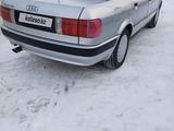 Audi 80 1992 годаүшін2 250 000 тг. в Петропавловск – фото 5