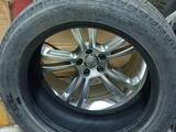 Японские Шины 215/55 R17 Yokohamaүшін49 000 тг. в Алматы – фото 2