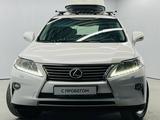 Lexus RX 270 2012 года за 11 900 000 тг. в Алматы – фото 2