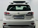 Lexus RX 270 2012 годаүшін12 200 000 тг. в Алматы – фото 5