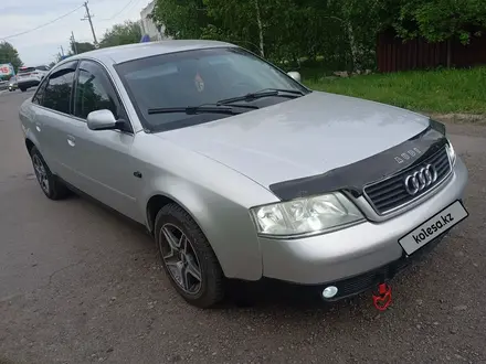 Audi A4 2005 года за 3 700 000 тг. в Щучинск – фото 14