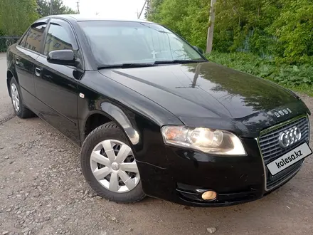 Audi A4 2005 года за 3 700 000 тг. в Щучинск – фото 6