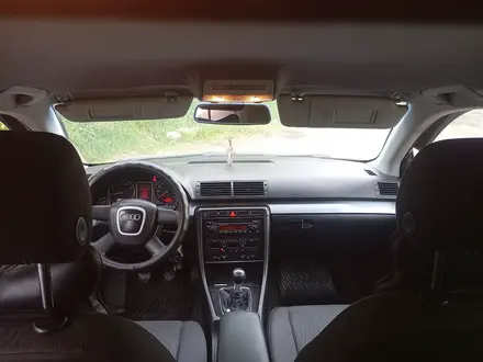 Audi A4 2005 года за 3 700 000 тг. в Щучинск – фото 9