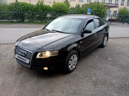 Audi A4 2005 года за 3 700 000 тг. в Щучинск – фото 12