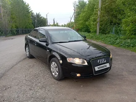 Audi A4 2005 года за 3 700 000 тг. в Щучинск – фото 13