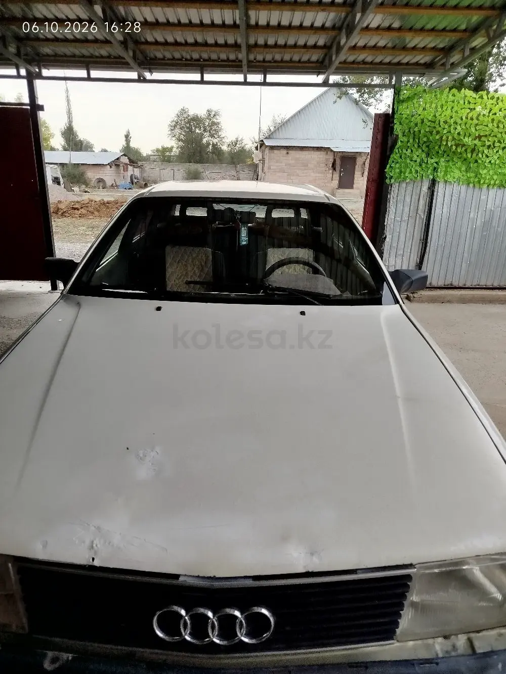 Audi 100, 1987