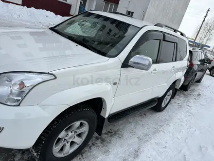 Toyota Land Cruiser Prado 2003 года за 10 200 000 тг. в Петропавловск – фото 5