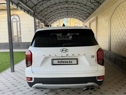 Hyundai Palisade 2020 года за 17 500 000 тг. в Шымкент – фото 4