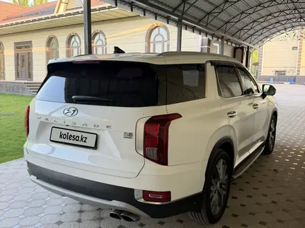 Hyundai Palisade 2020 года за 17 500 000 тг. в Шымкент – фото 5