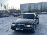 Mercedes-Benz C 200 1994 года за 2 070 000 тг. в Кокшетау – фото 2