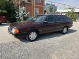 Audi 100 1990 годаfor2 600 000 тг. в Алматы – фото 2