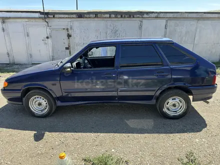 ВАЗ (Lada) 2114 2005 года за 1 100 000 тг. в Аксу – фото 3