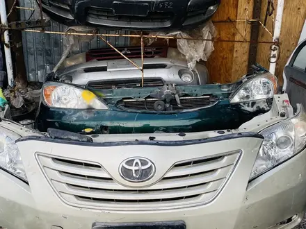 Нускат Toyota Camry 40 за 350 000 тг. в Актобе – фото 3