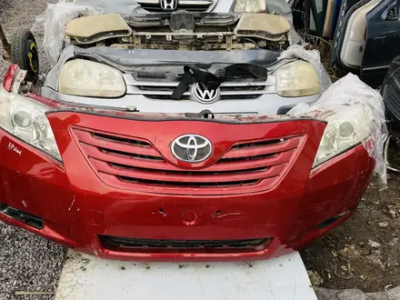 Нускат Toyota Camry 40 за 350 000 тг. в Актобе – фото 5