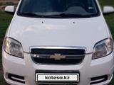 Chevrolet Aveo 2011 годаүшін2 350 000 тг. в Алматы