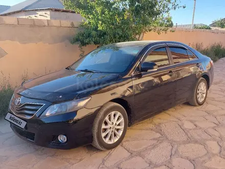 Toyota Camry 2009 года за 7 000 000 тг. в Жанаозен – фото 2