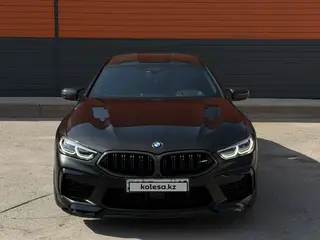 BMW m8, 2019