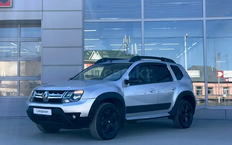 Renault Duster 2020 года за 6 590 000 тг. в Кызылорда