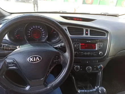 Kia Cee'd 2013 года за 3 900 000 тг. в Алматы – фото 14