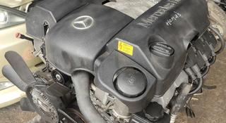 Двигатель Mercedes ML320 M 112 3.2 с гарантией! за 550 000 тг. в Астана