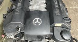 Двигатель Mercedes ML320 M 112 3.2 с гарантией! за 550 000 тг. в Астана – фото 2