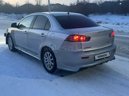 Mitsubishi Lancer 2013 года за 4 500 000 тг. в Астана – фото 4