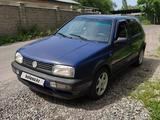Volkswagen Golf 1995 годаүшін1 200 000 тг. в Алматы